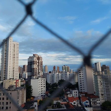 サルバドールApartamento Na Barra Avenidaアパートメント エクステリア 写真
