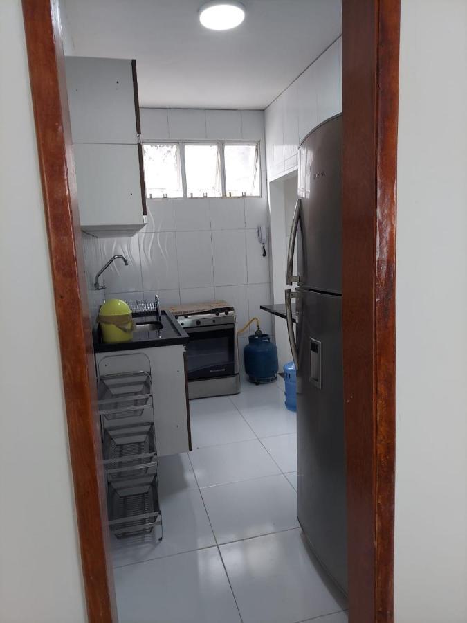 サルバドールApartamento Na Barra Avenidaアパートメント エクステリア 写真